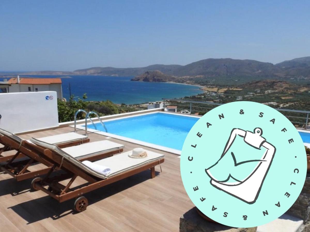 Villa Aiolos 古卡斯特隆 外观 照片