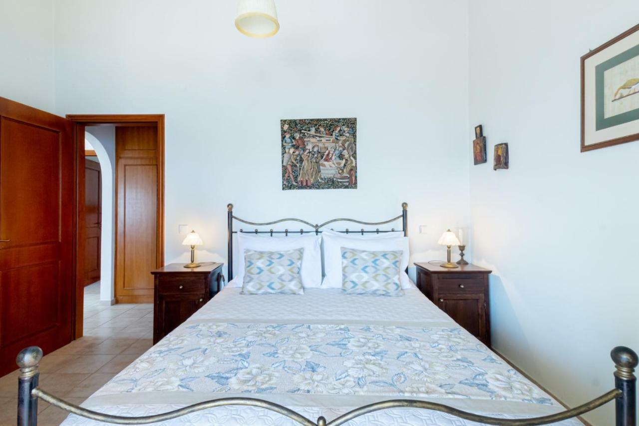Villa Aiolos 古卡斯特隆 外观 照片