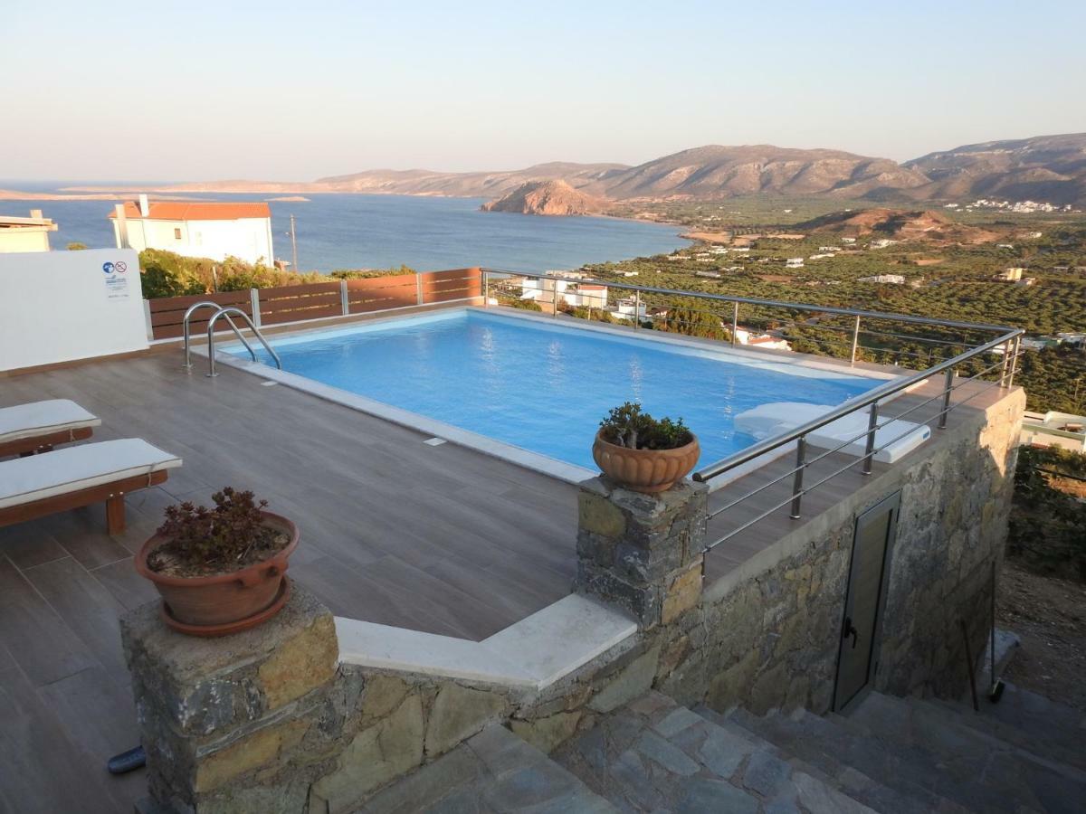 Villa Aiolos 古卡斯特隆 外观 照片