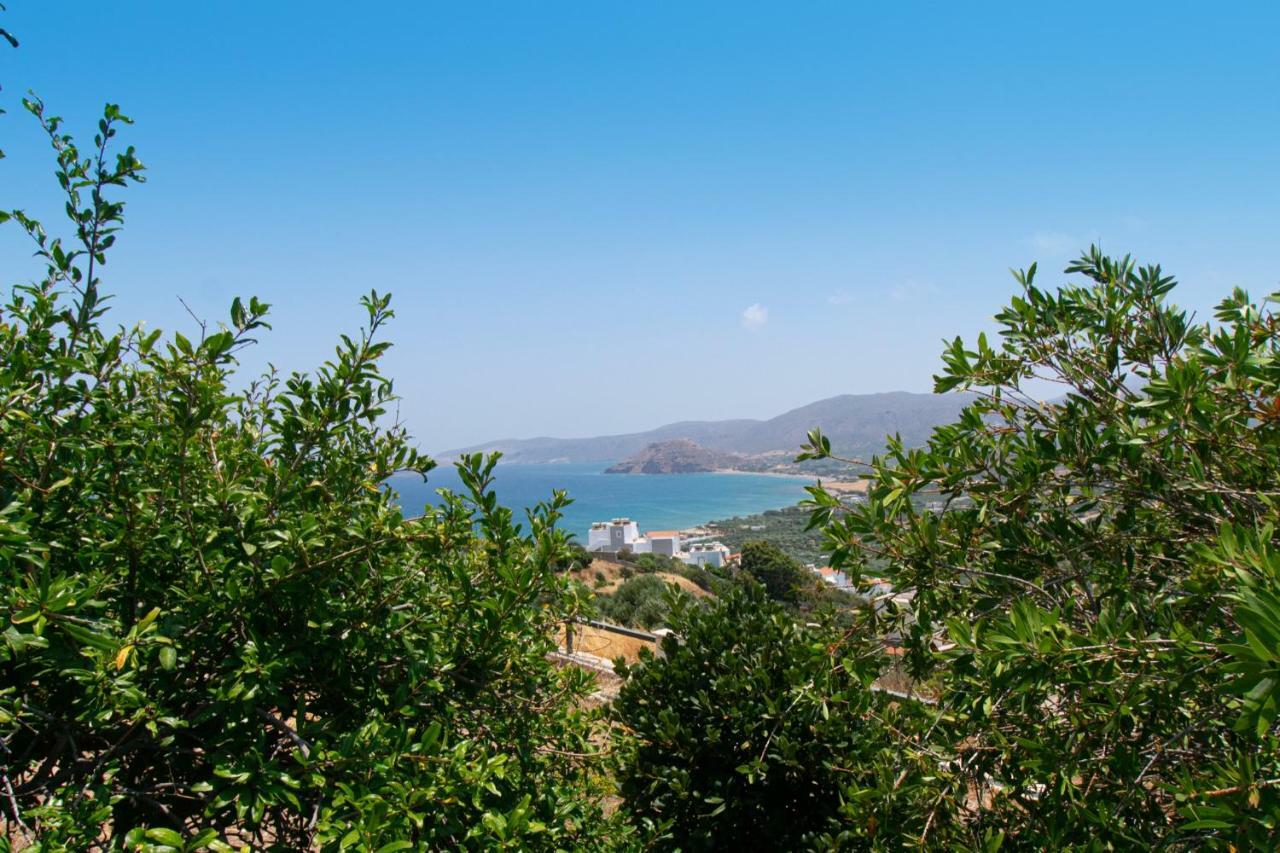 Villa Aiolos 古卡斯特隆 外观 照片