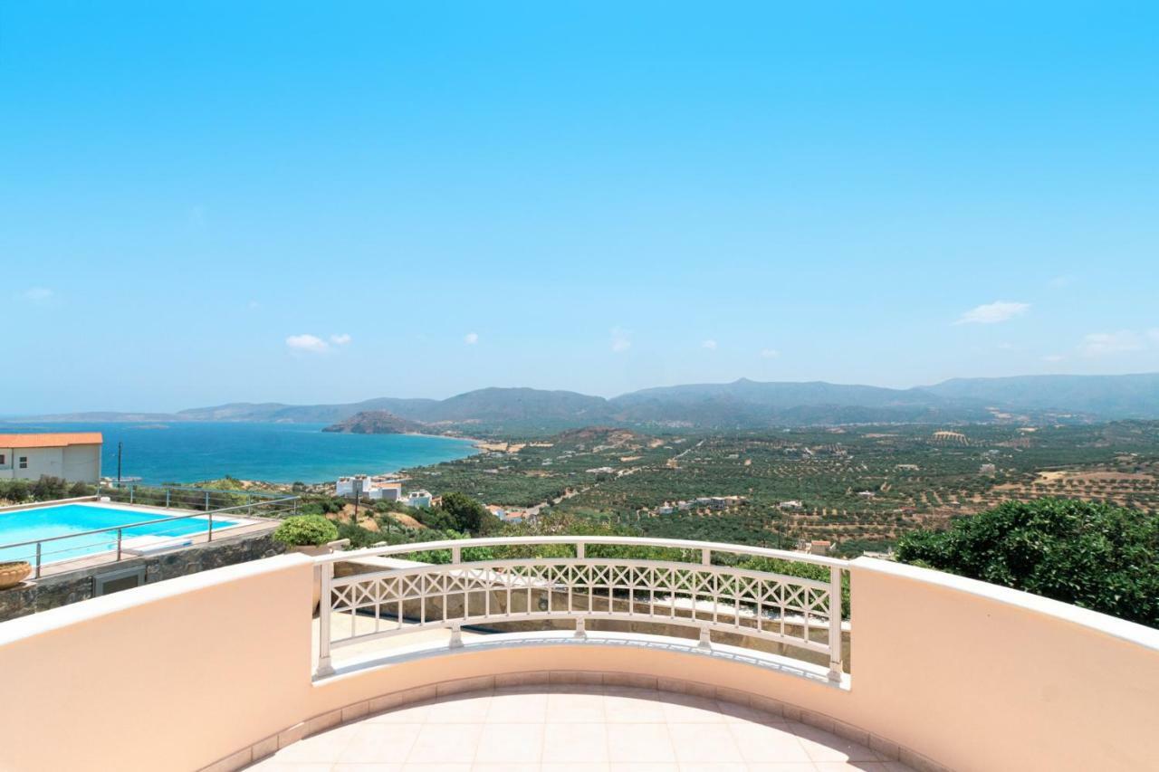 Villa Aiolos 古卡斯特隆 外观 照片