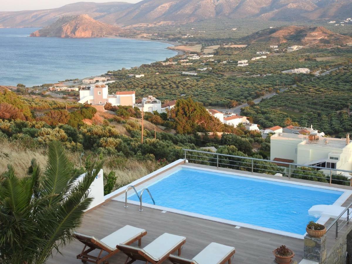 Villa Aiolos 古卡斯特隆 外观 照片