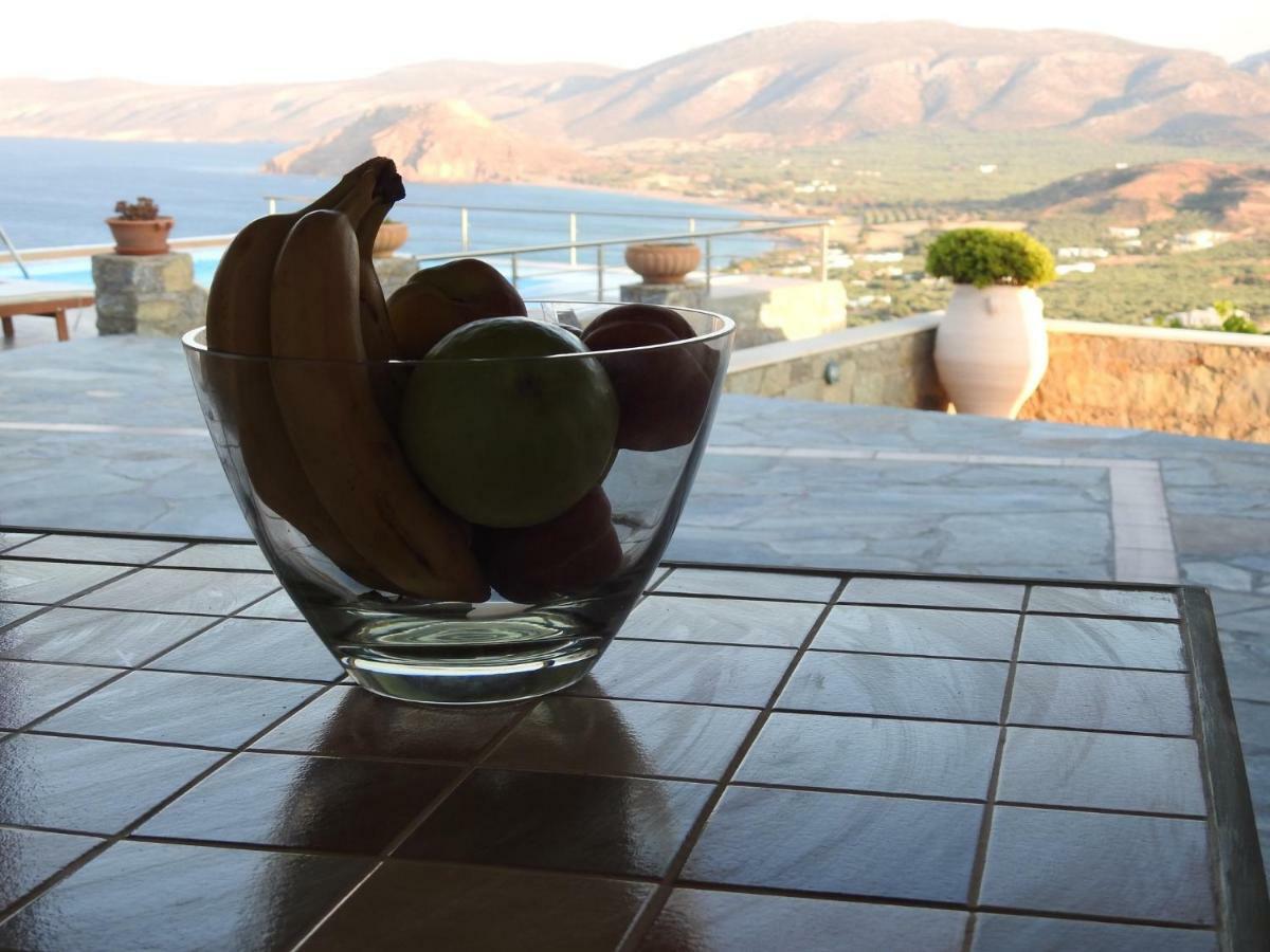 Villa Aiolos 古卡斯特隆 外观 照片