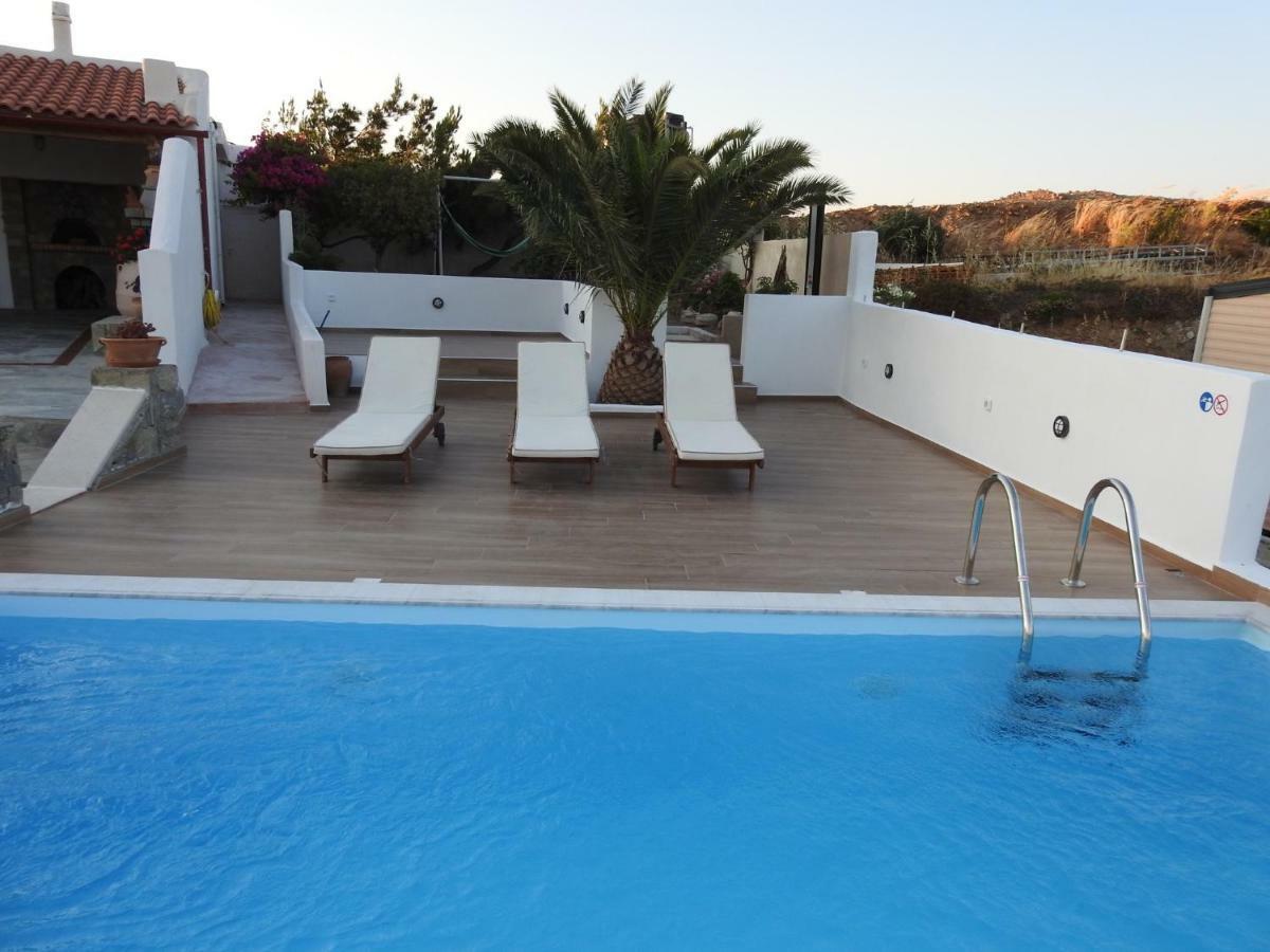 Villa Aiolos 古卡斯特隆 外观 照片