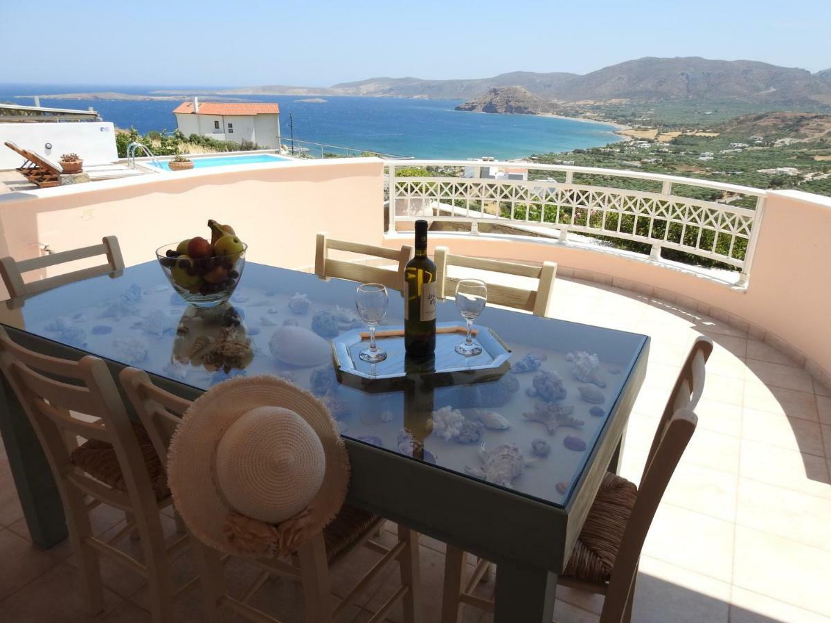 Villa Aiolos 古卡斯特隆 外观 照片
