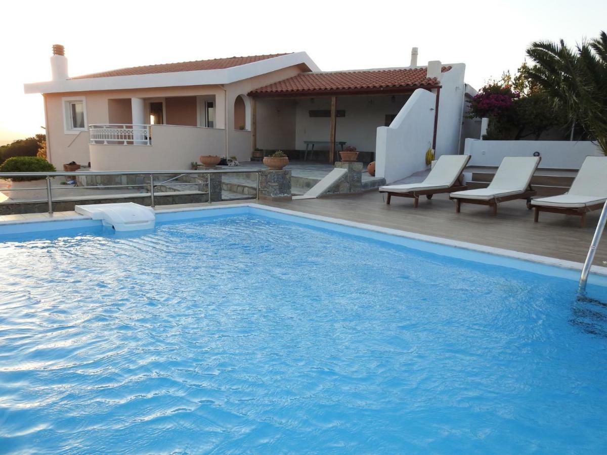 Villa Aiolos 古卡斯特隆 外观 照片
