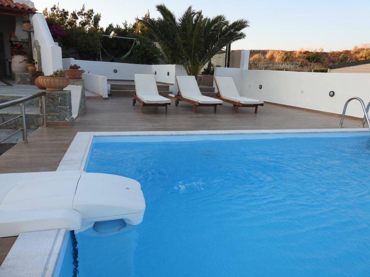 Villa Aiolos 古卡斯特隆 外观 照片