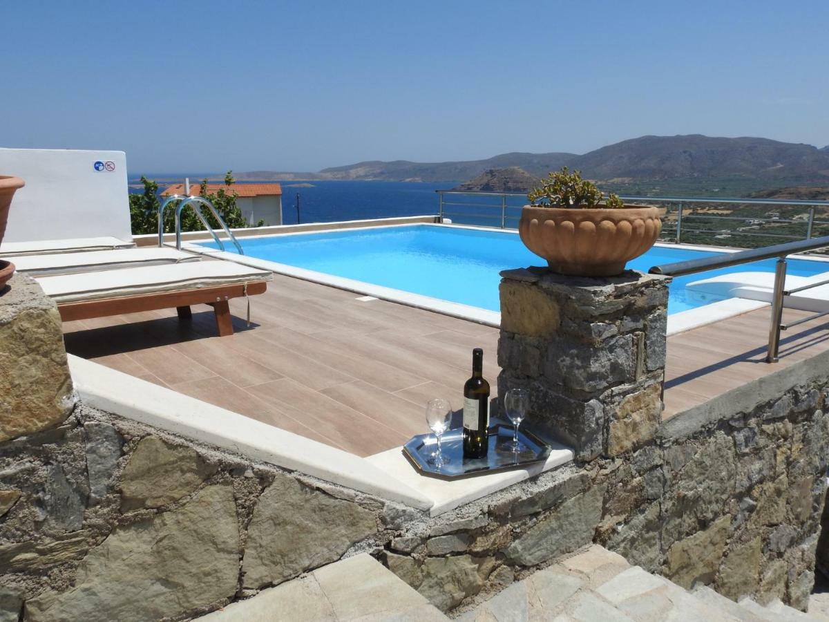 Villa Aiolos 古卡斯特隆 外观 照片