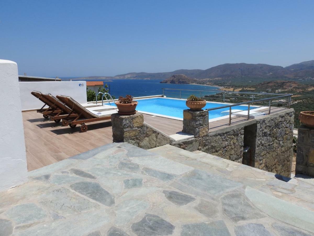 Villa Aiolos 古卡斯特隆 外观 照片