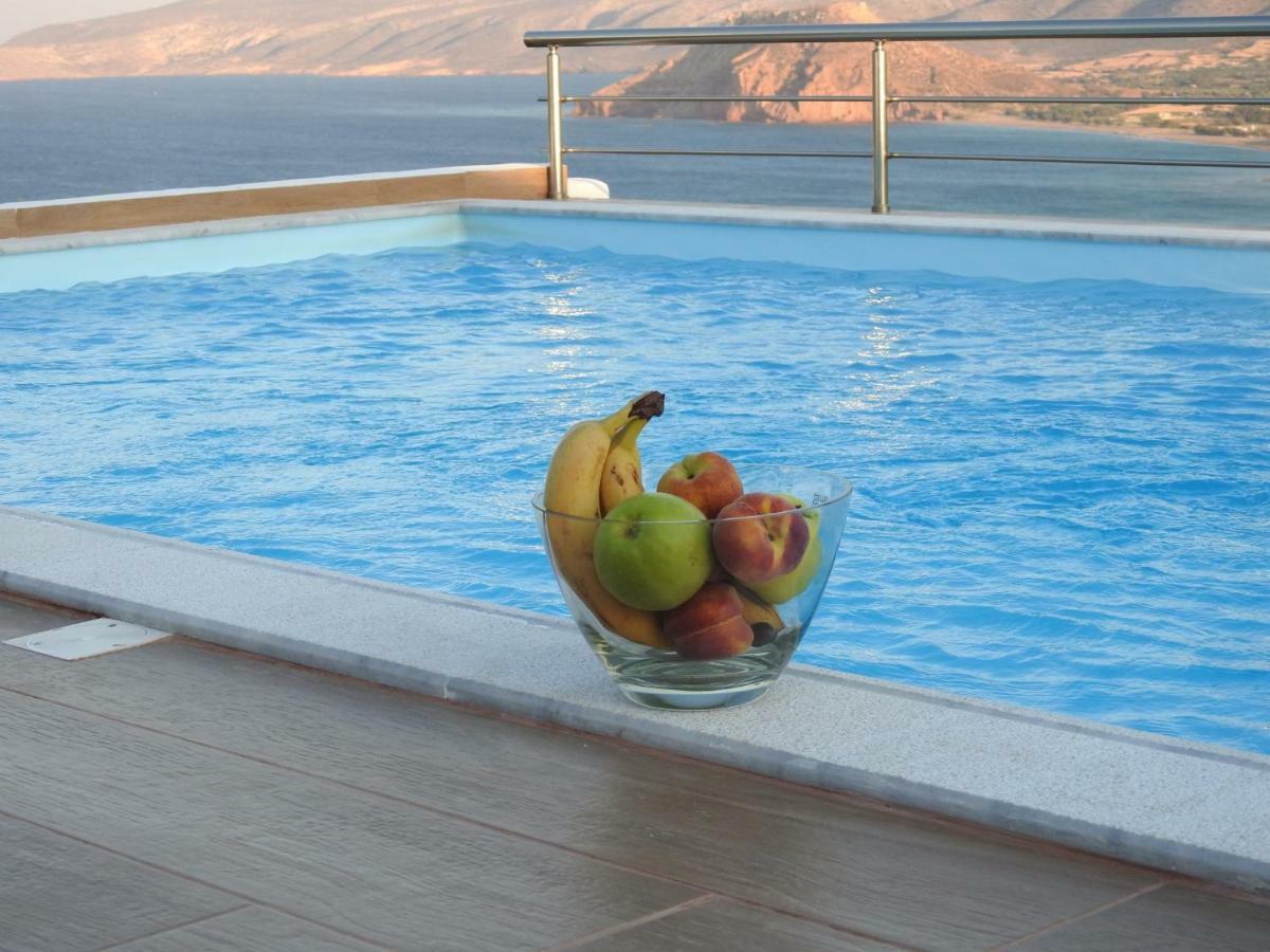 Villa Aiolos 古卡斯特隆 外观 照片