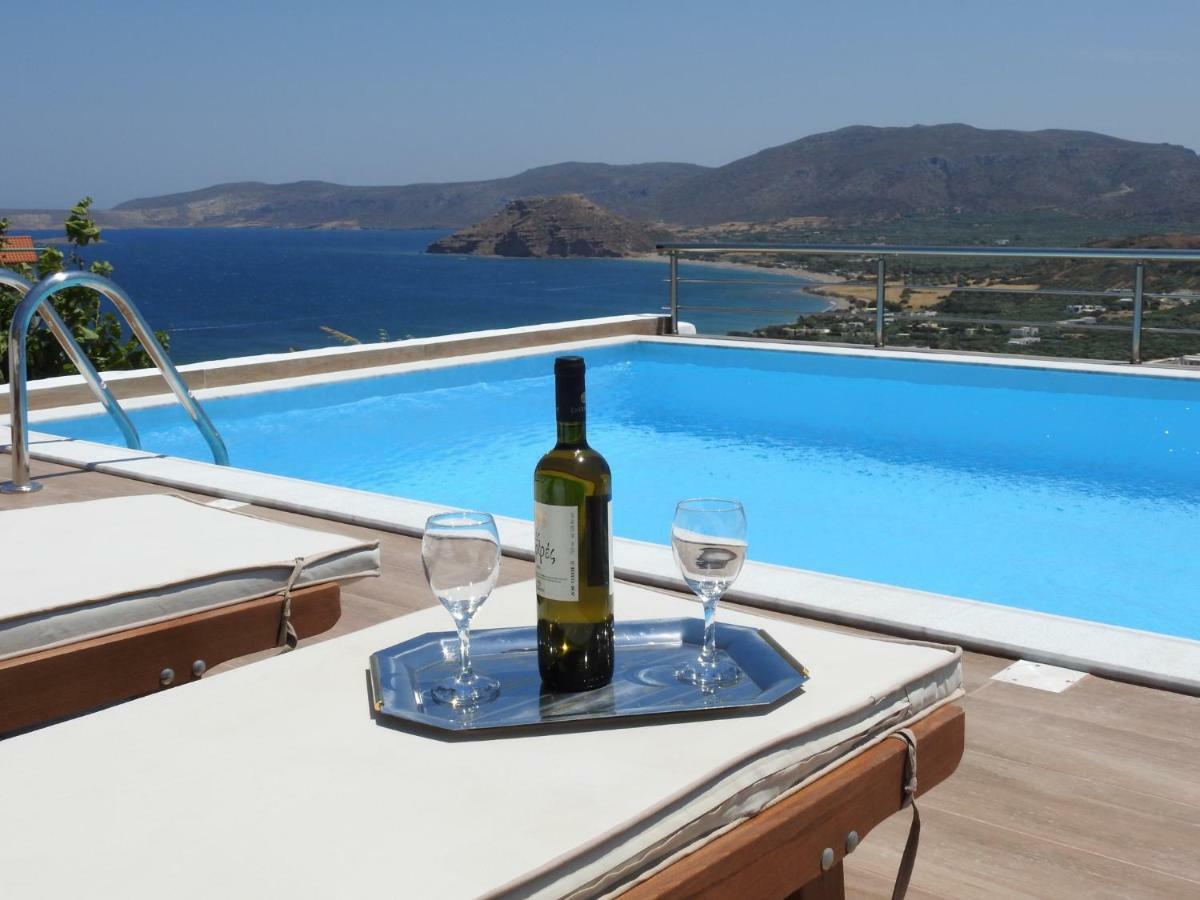 Villa Aiolos 古卡斯特隆 外观 照片